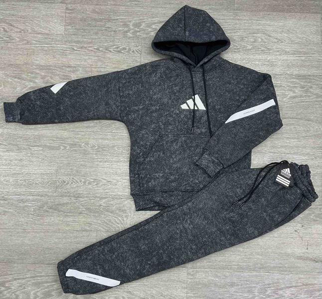 Костюм спорт iBamBino (13-17) IB740 grey (зима)