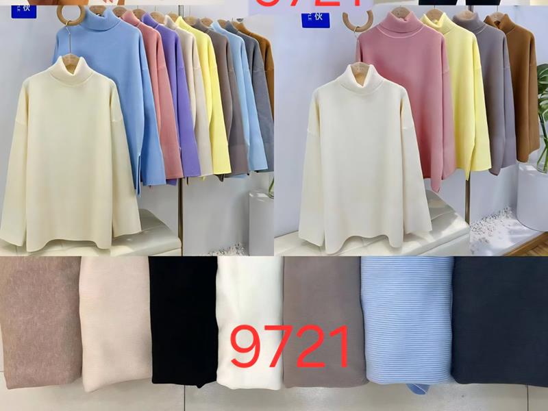 Свитер Peng (50-56) 9721 mix (зима)