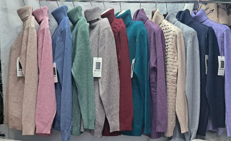 Свитер Peng (50-56) 990 mix (зима)