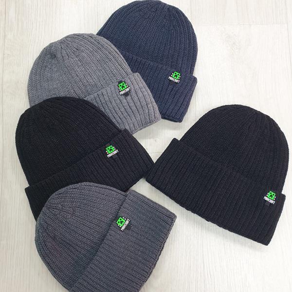 Шапка Candy (56-60) CN1620 mix (зима)