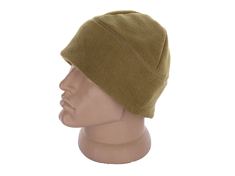 Шапка Viola (58-60) S12-2 khaki (зима)