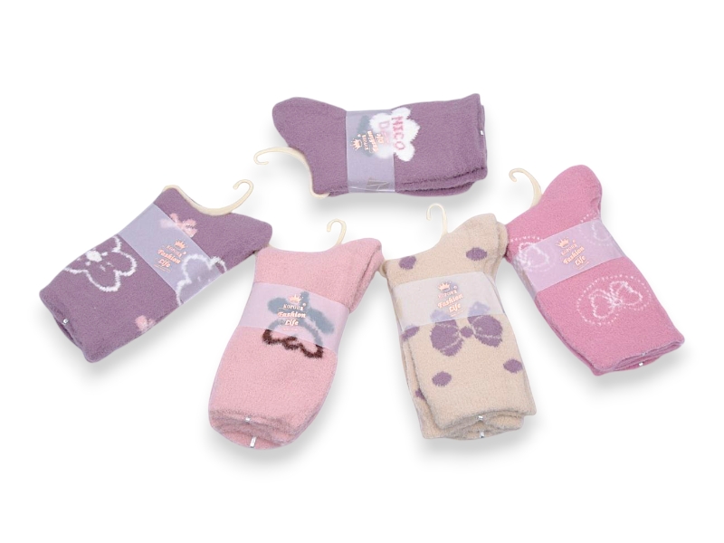 Носки Jelzin (37-41) B2551-19 mix (зима)