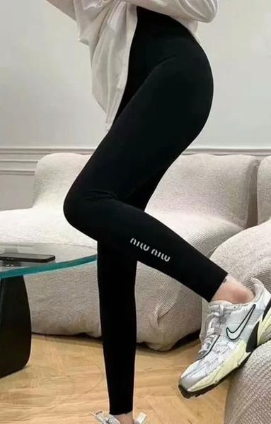 Лосины Sport style (XL-4XL) 2000-1-0 black (зима)