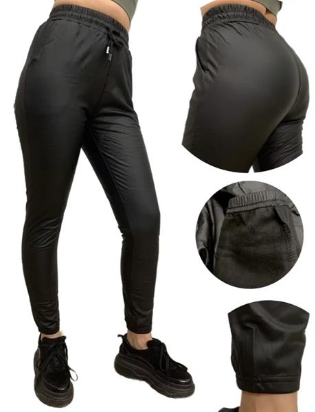 Штаны Sport style (M-3XL) 35 black (зима)