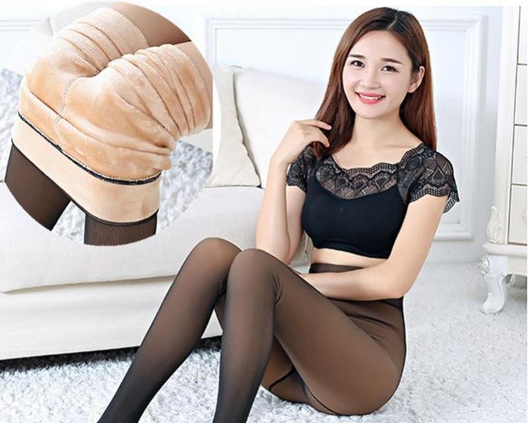 Лосины Sport style (50-56) 948 black-old-2 (зима)