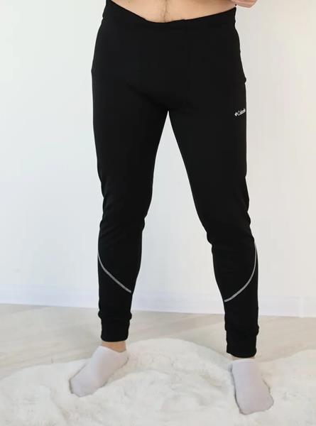 Подштанники Sport style (M-2XL) 703 black-old-1 (зима)
