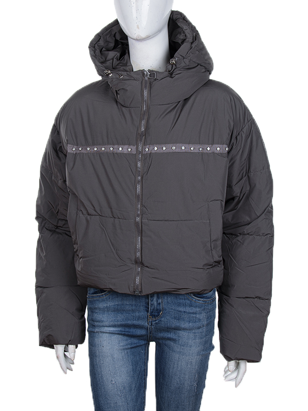 Куртка Obuv OK2 (42-48) 17592 (12062 grey (деми)