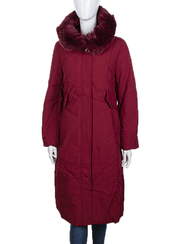 Куртка Obuv OK2 (L-3XL) 8803 (12048) wine (зима)