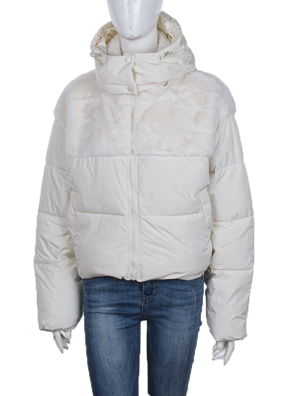 Куртка Obuv OK2 (0) 19339 milk (зима)