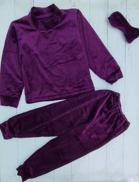Пижама Meloria (30-36) ML2751 purple (зима)