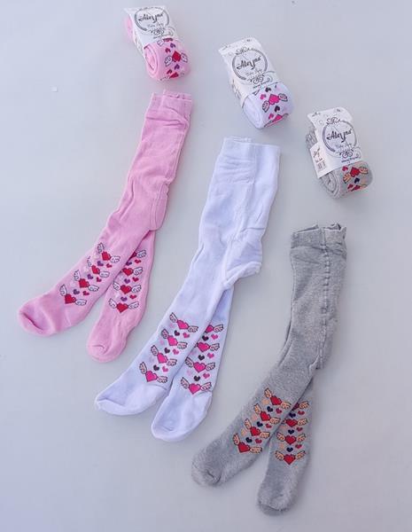 Колготы Meloria (5) ML2804 mix (зима)