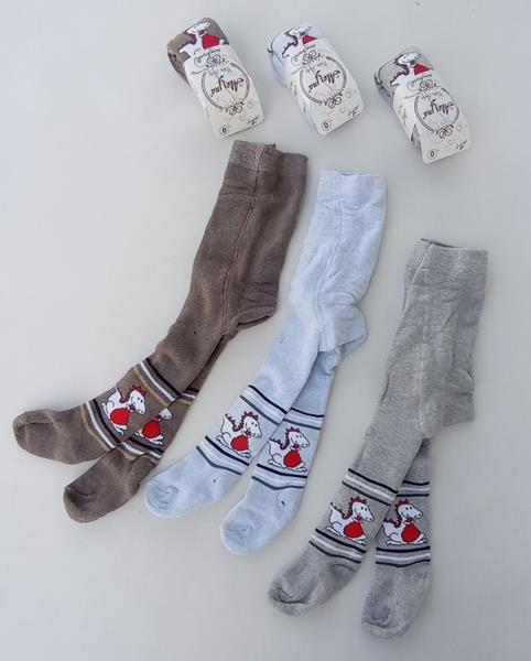 Колготы Meloria (5) ML2808 mix (зима)