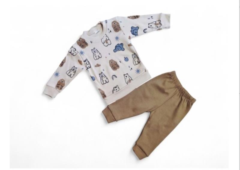 Костюм спорт Malibu2 (0.6-2) 35601 brown (деми)