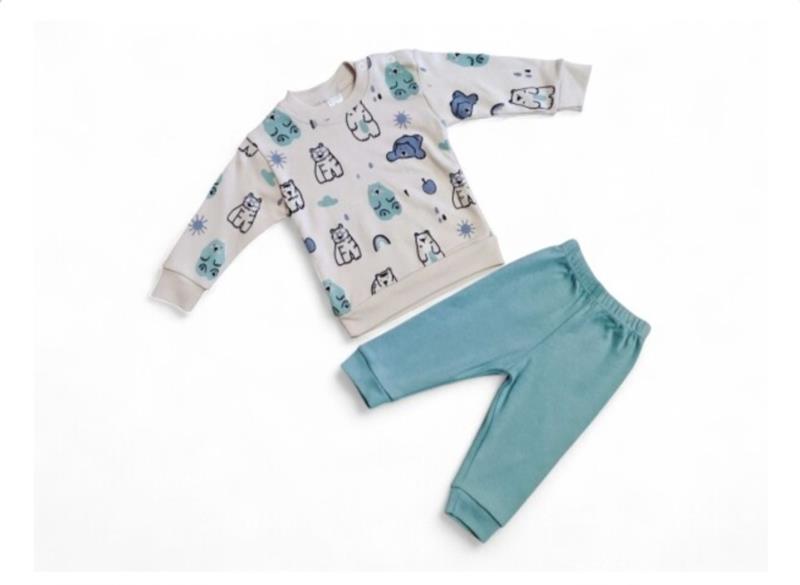 Костюм спорт Malibu2 (0.6-2) 35601-1 l.blue (деми)