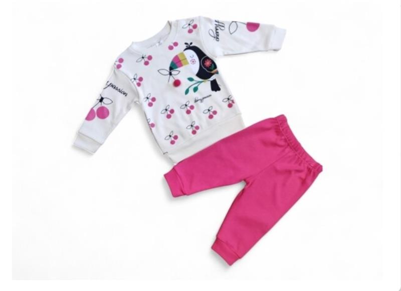 Костюм спорт Malibu2 (0.6-2) 35652 crimson (деми)