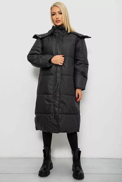 Куртка Seven Group (S-L) 106 black (зима)