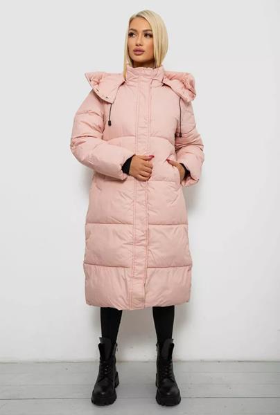 Куртка Seven Group (S-L) 106 pink (зима)