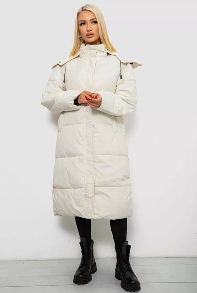 Куртка Seven Group (S-L) 106 white (зима)