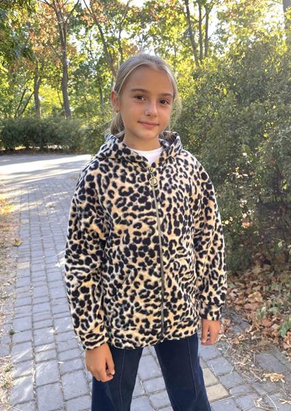 Кофта LiMa kids (128-152) 2544 beige (зима)