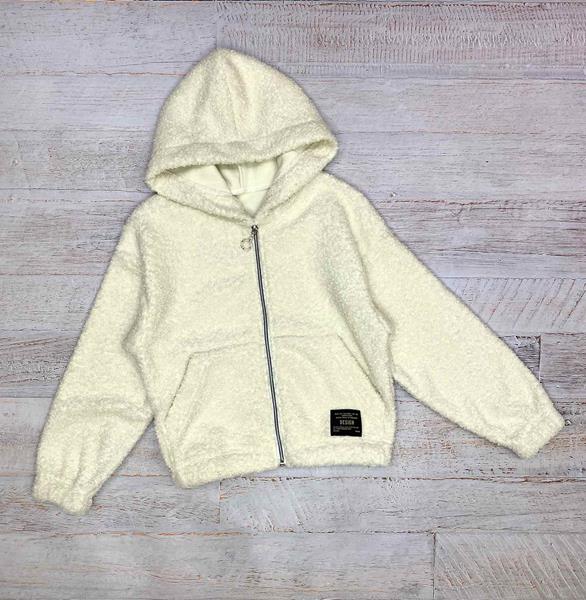 Кофта LiMa kids (128-152) 2546 milk (зима)