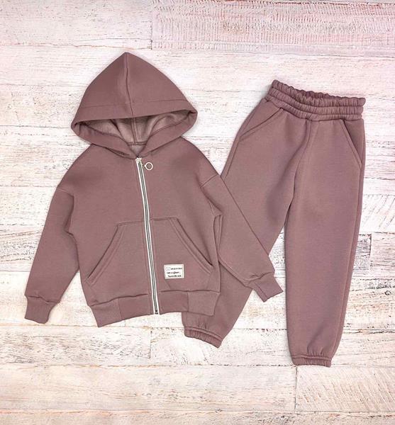 Костюм спорт LiMa kids (104-128) 2554 powder (зима)