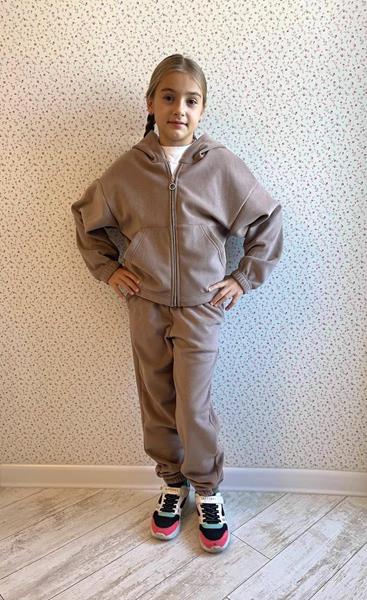 Костюм спорт LiMa kids (128-152) 2556 beige (зима)