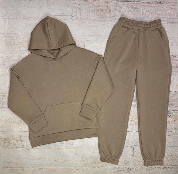 Костюм спорт LiMa kids (128-152) 2558 beige (зима)