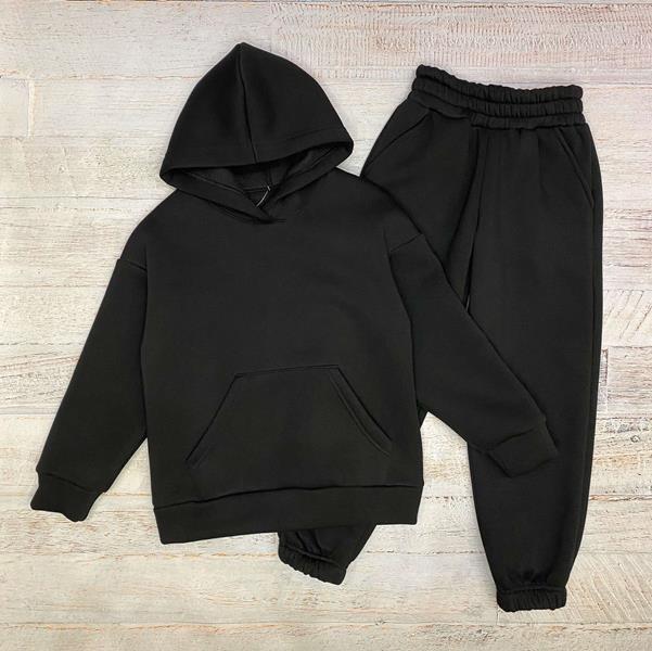 Костюм спорт LiMa kids (128-152) 2558 black (зима)