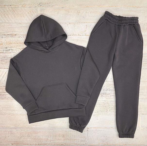 Костюм спорт LiMa kids (128-152) 2558 grey (зима)