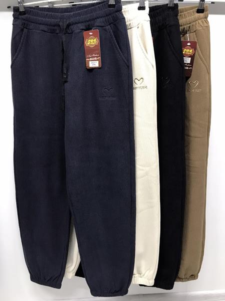 Штаны спорт АнЯ (XL-5XL) 2011 mix (зима)