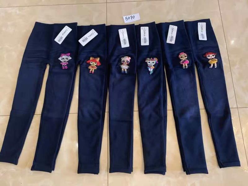 Лосины АнЯ (3-8) 5070 mix (зима)