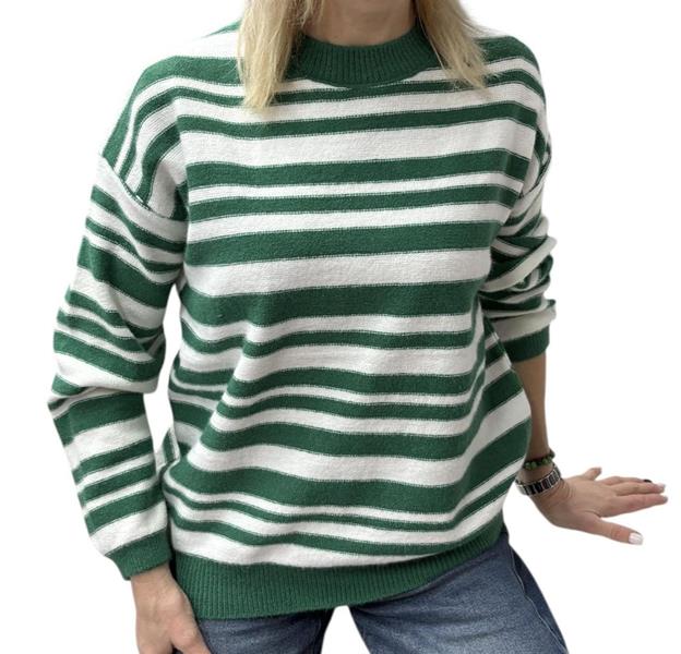 Свитер Modnulya (46-50) 24042 green (зима)