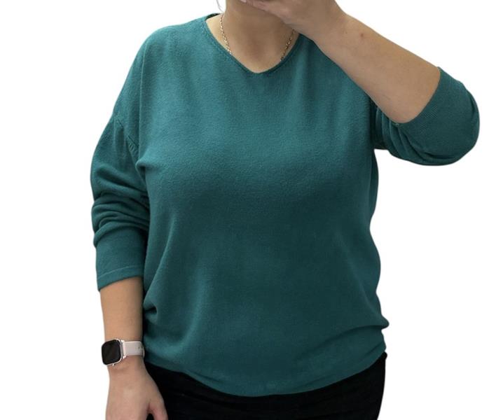 Американка Modnulya (52-60) 25508 green (деми)