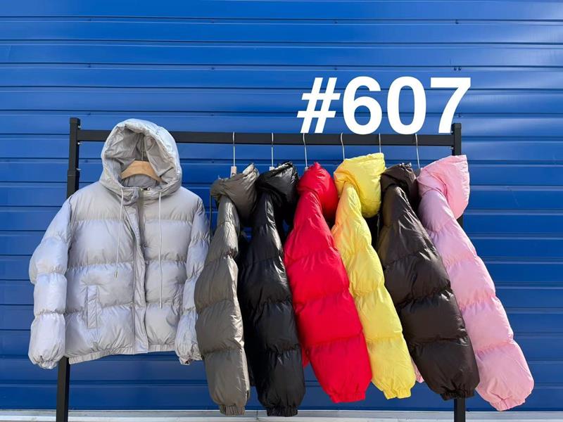 Куртка Modnulya (M-XL) 607 pink (деми)