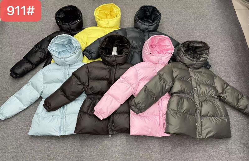 Куртка Modnulya (M-XL) 911 pink (деми)