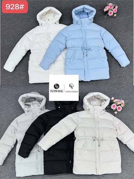 Куртка Modnulya (M-2XL) 928 grey (зима)