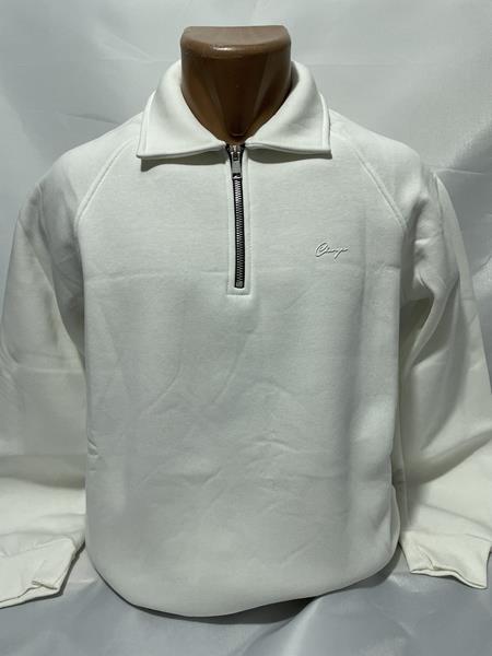 Свитер Sabihina (S-2XL) SB1445 white (зима)