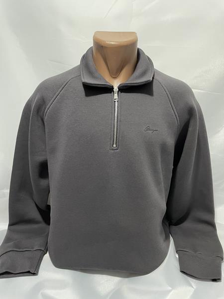 Свитер Sabihina (S-2XL) SB1446 grey (зима)