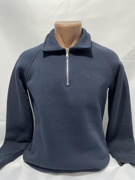 Свитер Sabihina (S-2XL) SB1447 blue (зима)