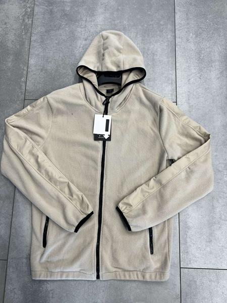 Кофта спорт Hai (M-3XL) H793 beige (зима)