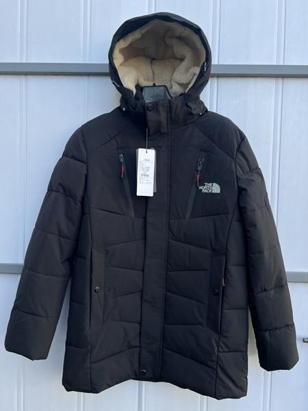 Куртка Hai (48-56) H849 navy (зима)