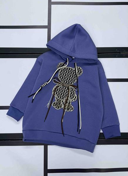 Батник Kosmy (128-134) 550-1 navy (зима)