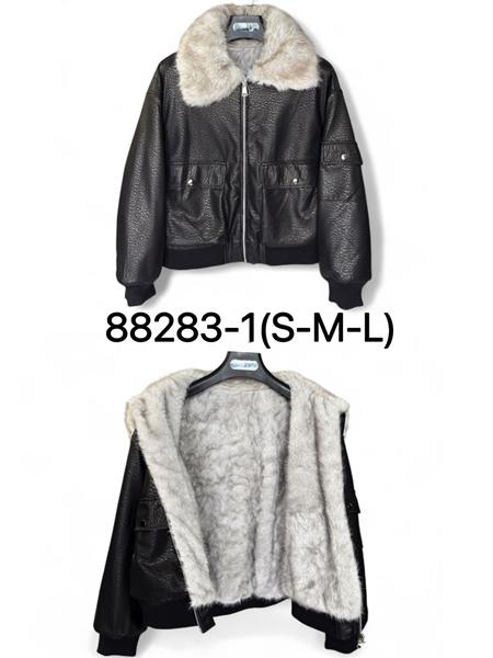 Куртка LiOpt (S-L) 88283-1 black (зима)