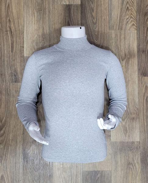 Гольф MMZ (13-15) M620 l.grey (зима)