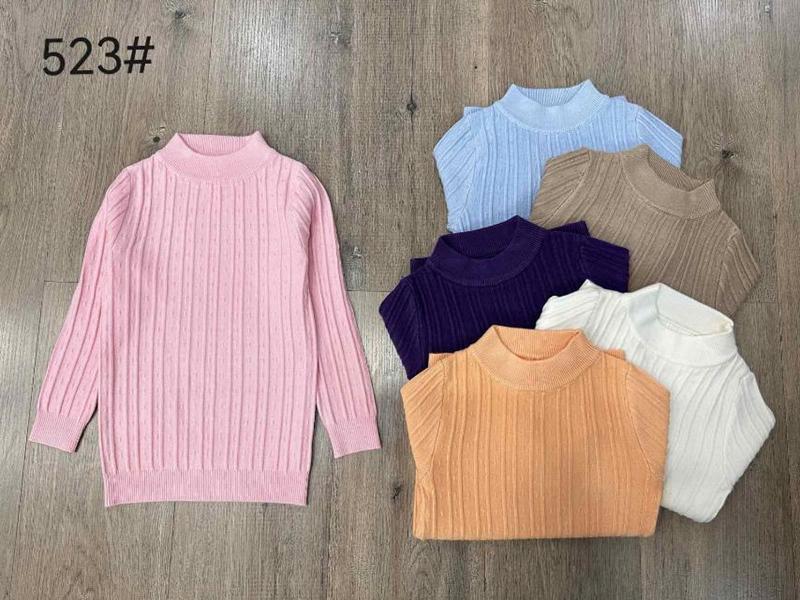 Гольф SunnyTot (110-150) 523 pink (зима)