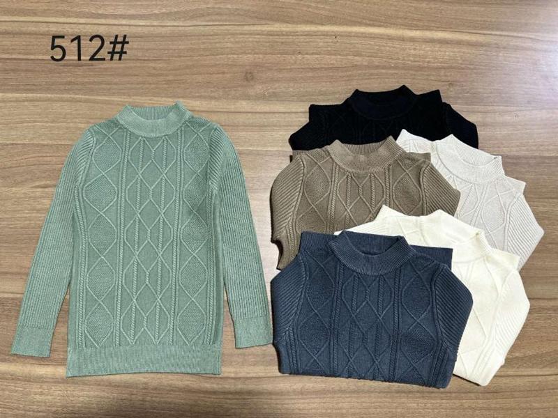 Гольф SunnyTot (110-150) 512 black (зима)