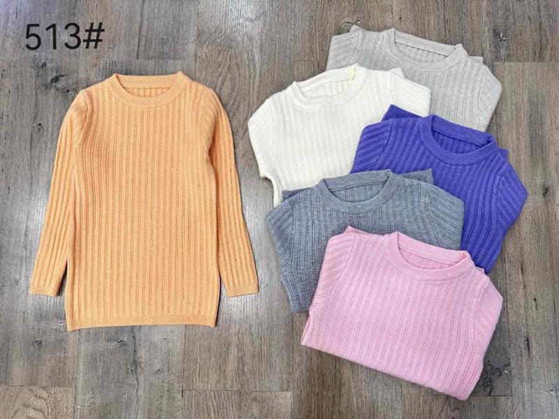 Свитер SunnyTot (110-150) 513 violet (зима)