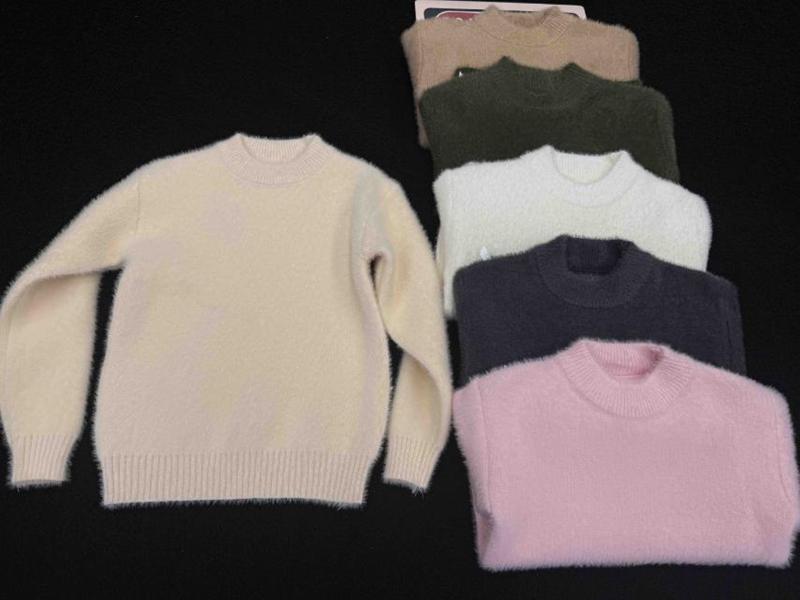 Свитер SunnyTot (110-150) 808 beige (зима)