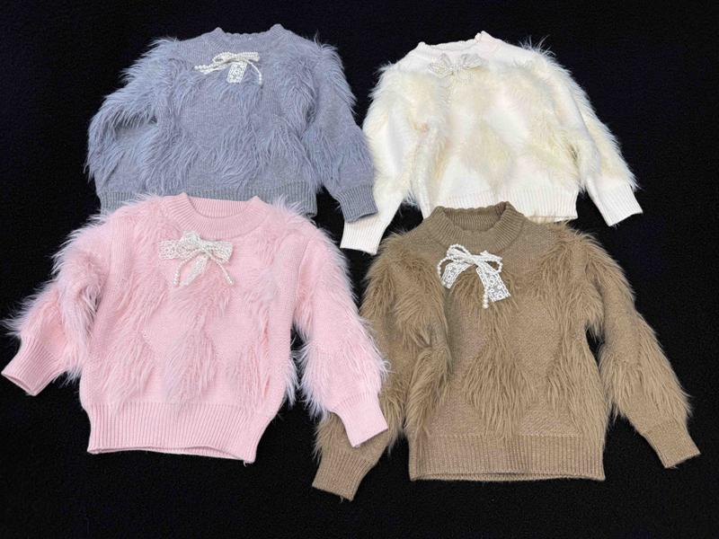 Свитер SunnyTot (90-130) 862 pink (зима)