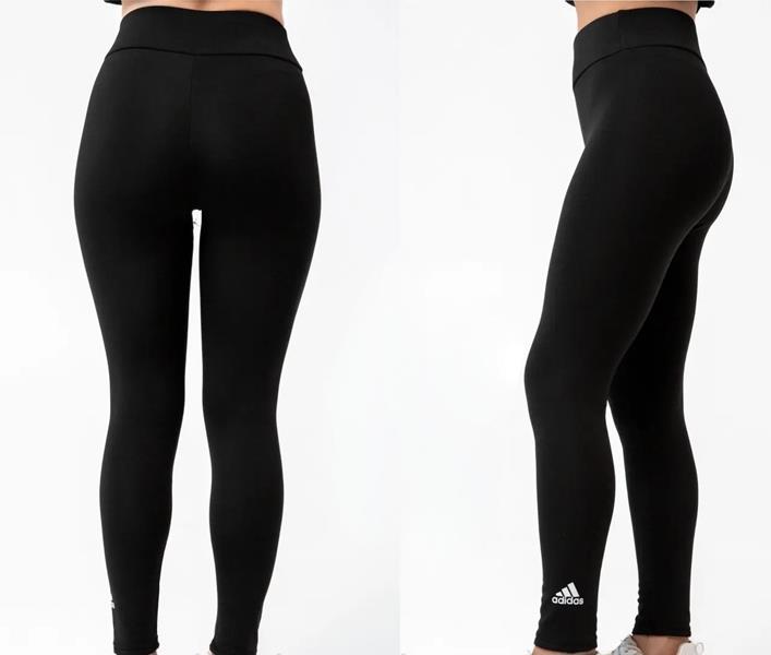 Лосины Sport style (XL-4XL) 2000-1-5 black (зима)